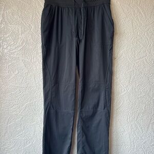 The North Face Aphrodite Motion Pants Women's Size Small Gray Stretch Hiking